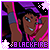 Blackfire from Teen Titans